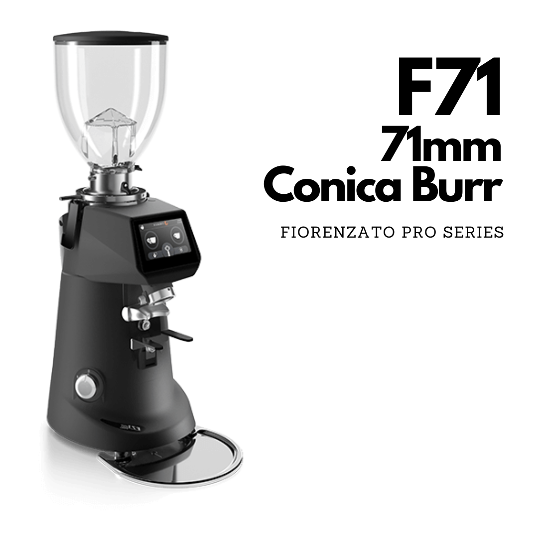 Fiorenzato F71EK PRO / フィオレンツァート エスプレッソグラインダー Fiorenzato F71EK PRO / フィオレンツァート エスプレッソグラインダー