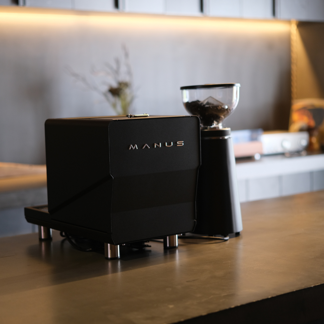 El Rocio Espressomachine MANUS S / エルロシオエスプレッソマシン マヌス S