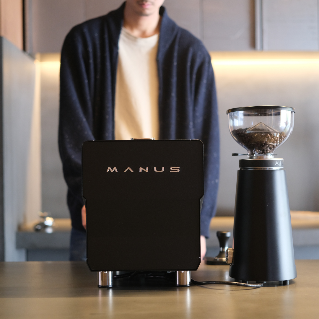 El Rocio Espressomachine MANUS S / エルロシオエスプレッソマシン マヌス S