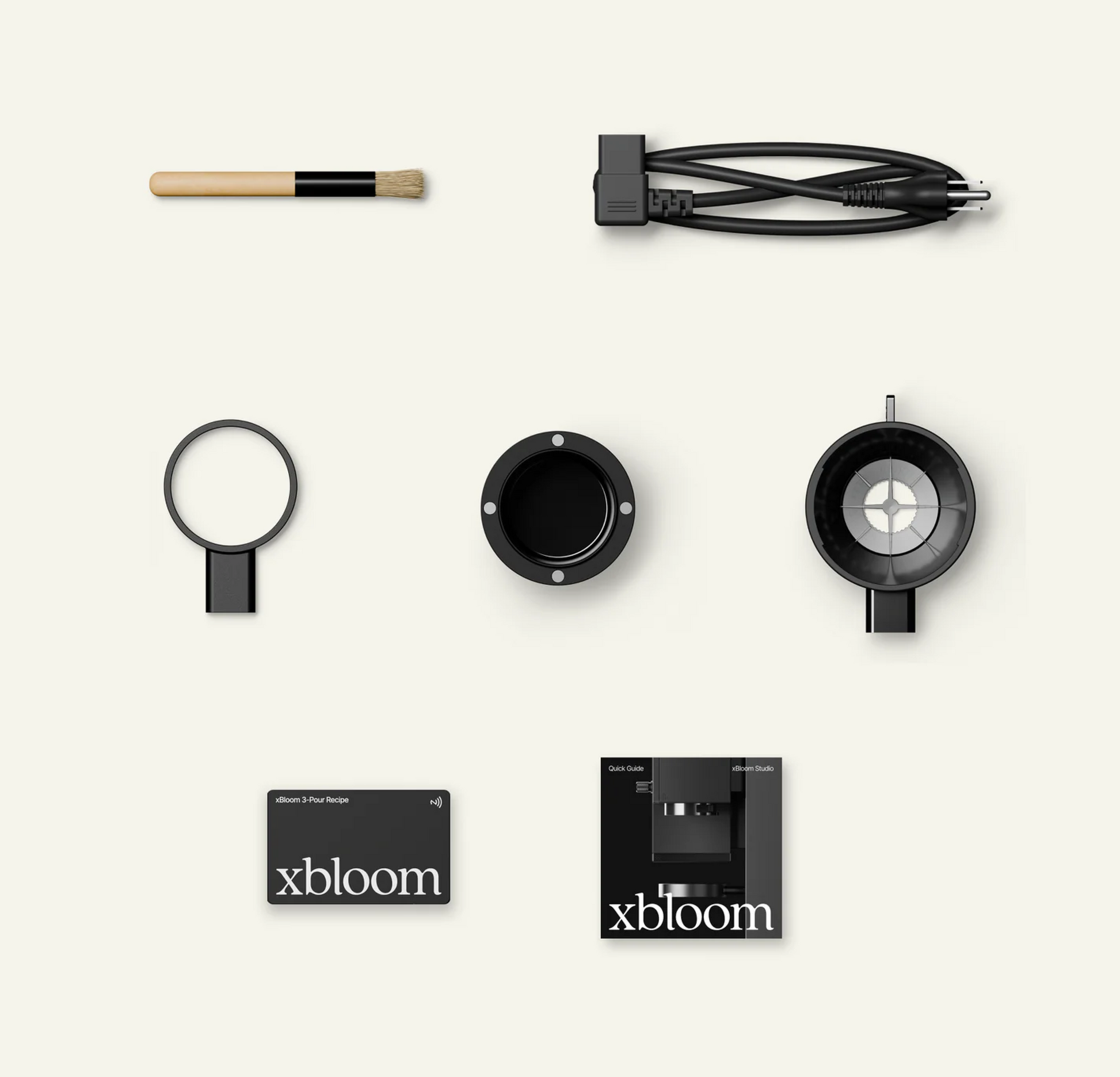 全自動コーヒーメーカー xBloom Studio | エックスブルーム