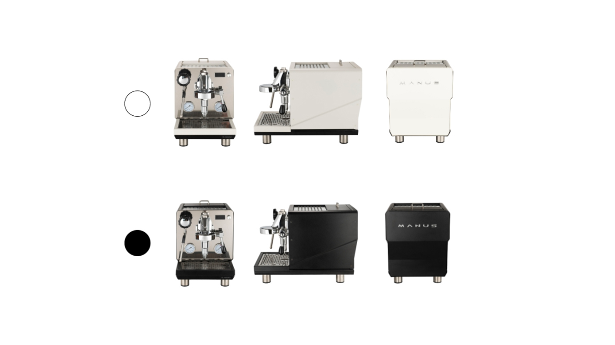 El Rocio Espressomachine MANUS S / エルロシオエスプレッソマシン マヌス S