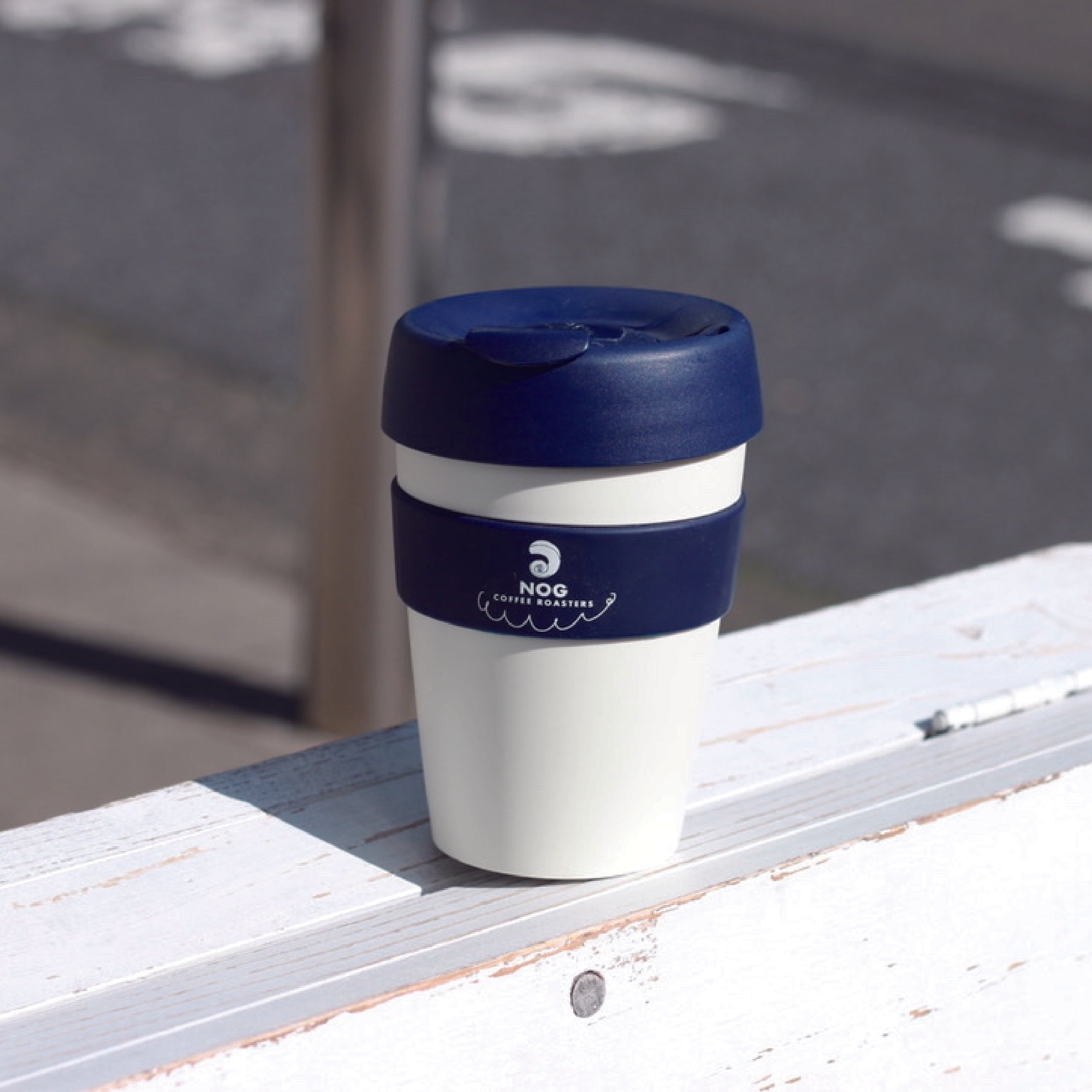KeepCup 12oz.【NOG COFFEE ROASTERSオリジナル キープカップ】