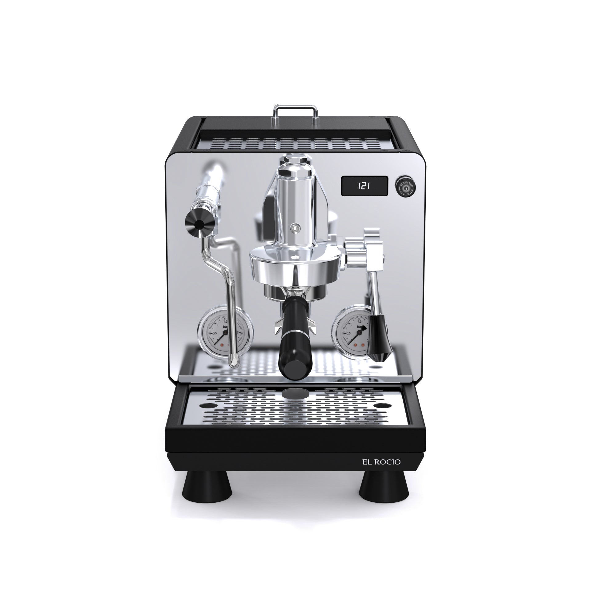 [完全予約品] El Rocio Espressomachine  MANUS S × Pesado コラボモデル