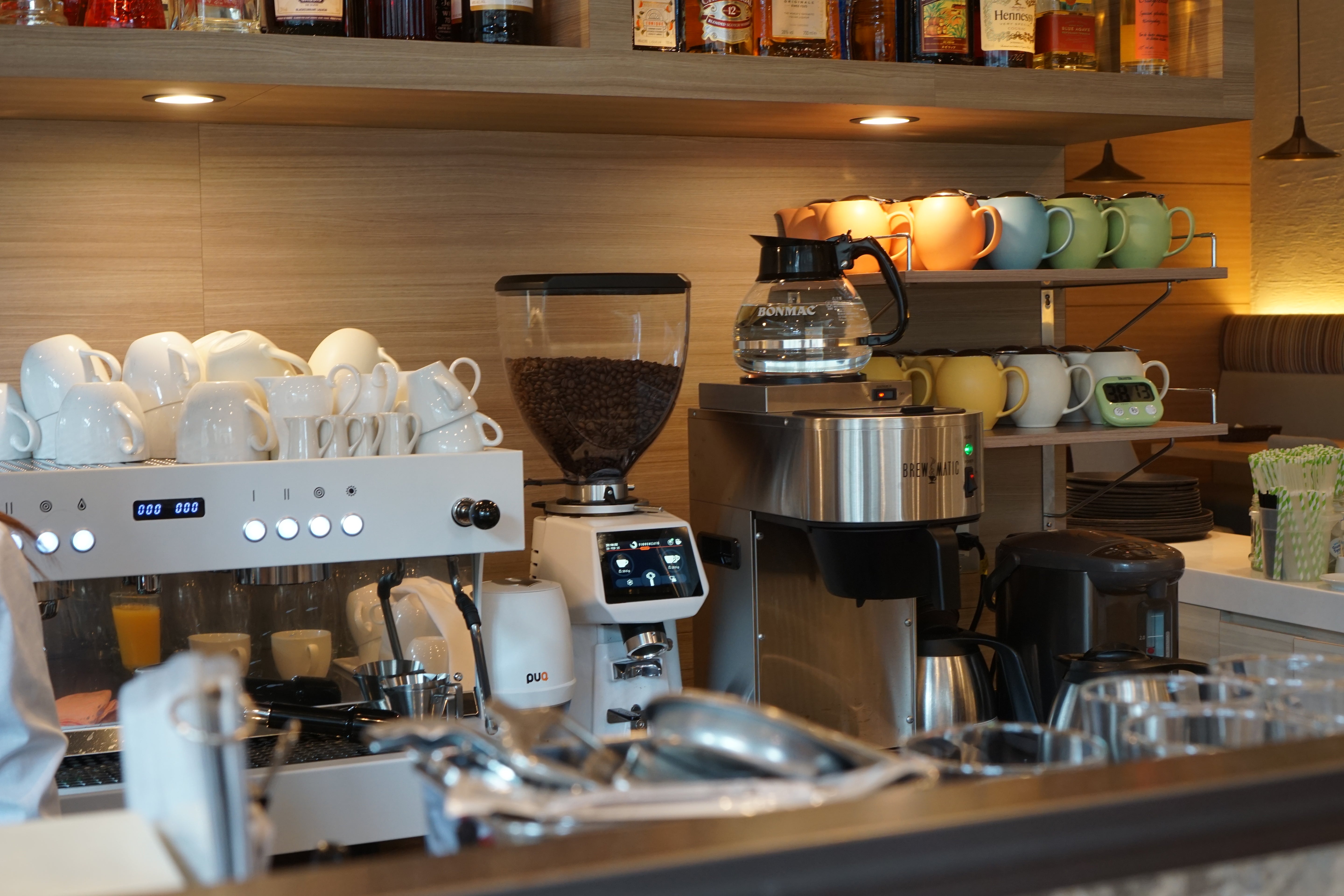 ドリップマシン EZ Brewer / バッチブリュー