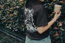 The Merry バックプリントTシャツ