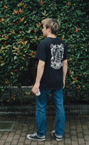 The Merry バックプリントTシャツ