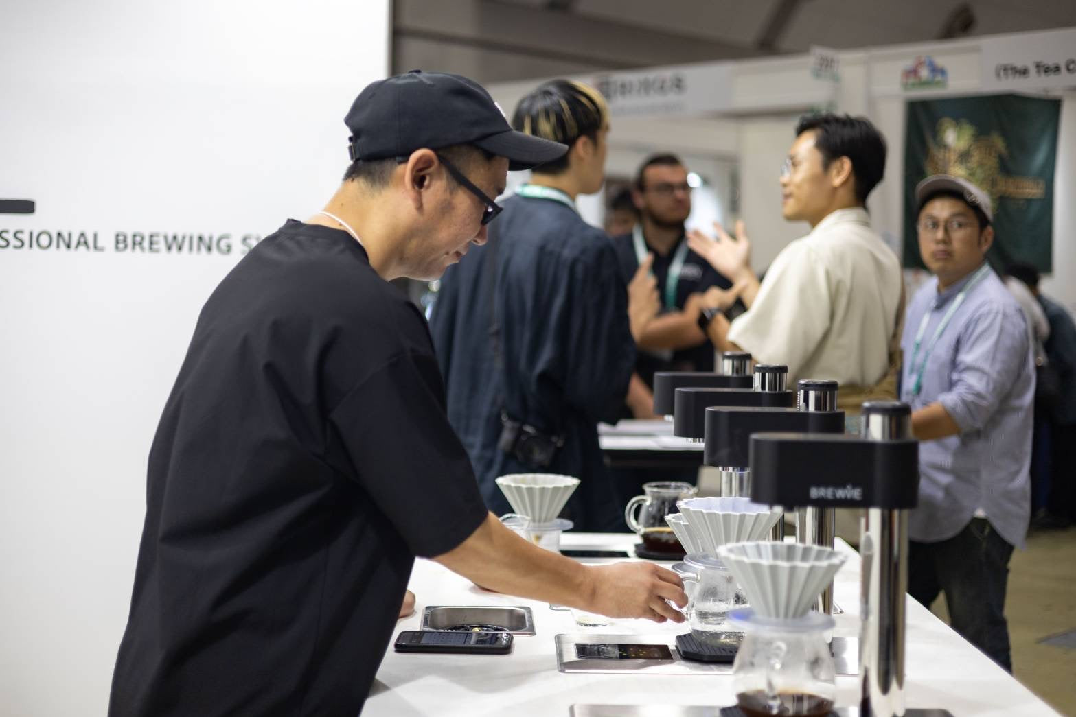 全自動ドリップマシン Brewvie / ブリュービー – NOG COFFEE ROASTERS