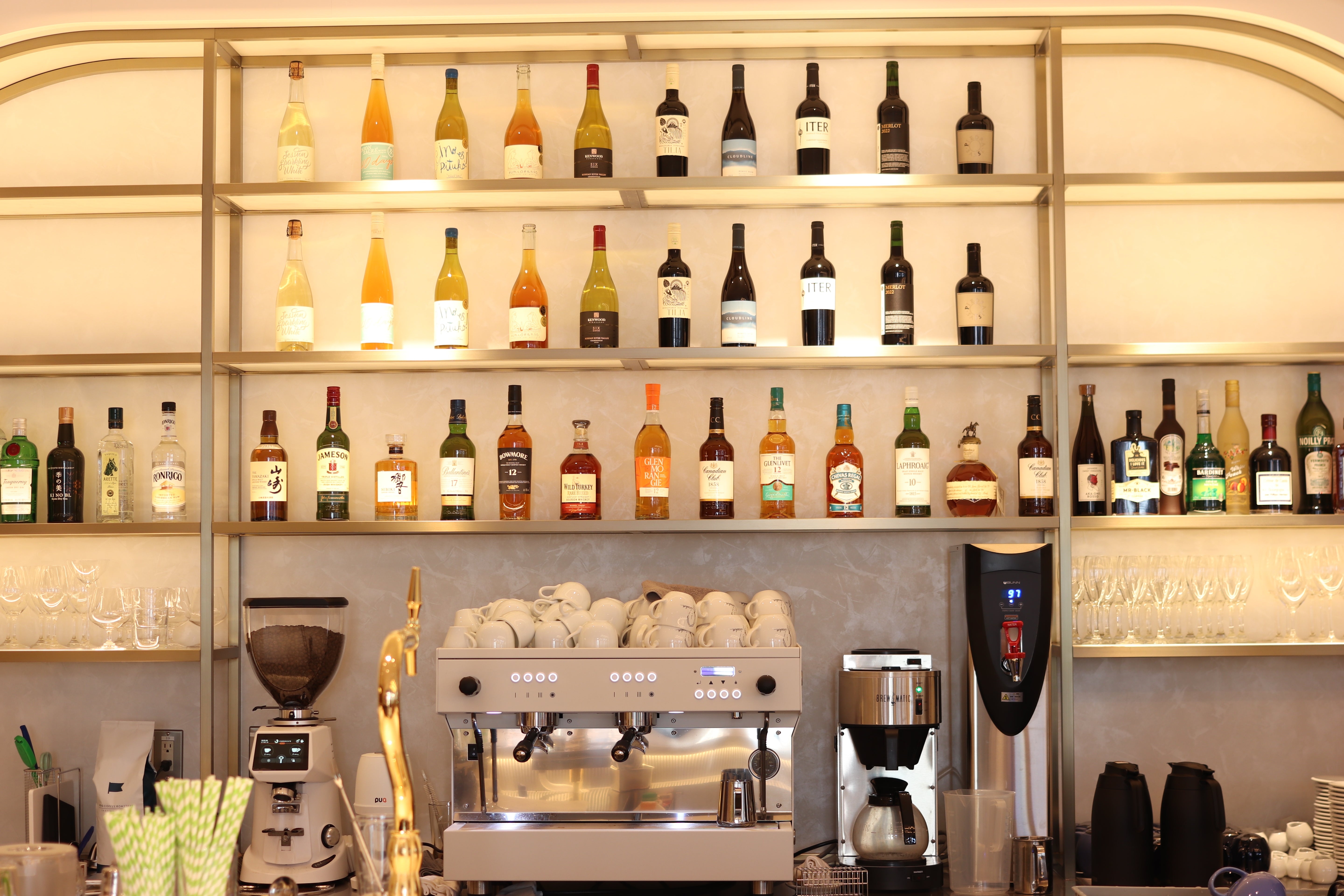 ドリップマシン EZ Brewer / バッチブリュー