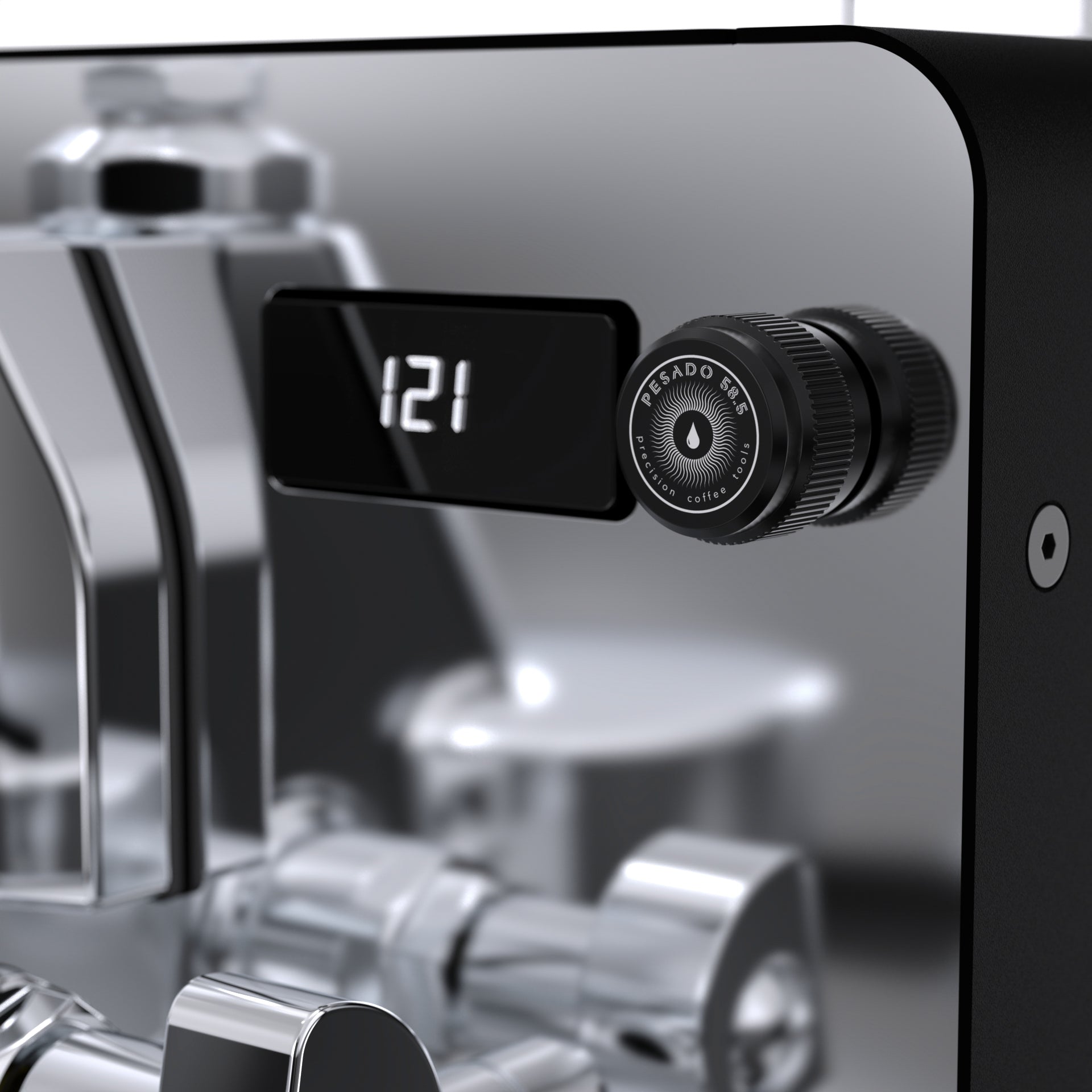 [完全予約品] El Rocio Espressomachine  MANUS S × Pesado コラボモデル