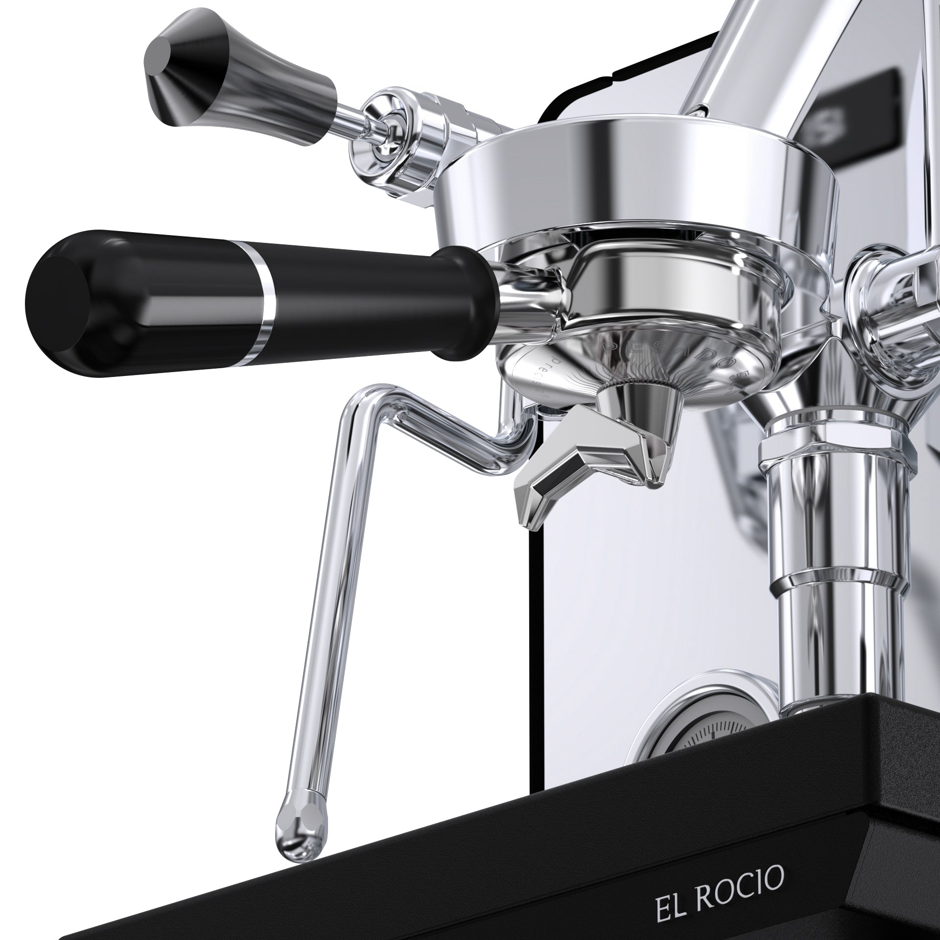 完全予約品] El Rocio Espressomachine MANUS S × Pesado コラボモデル