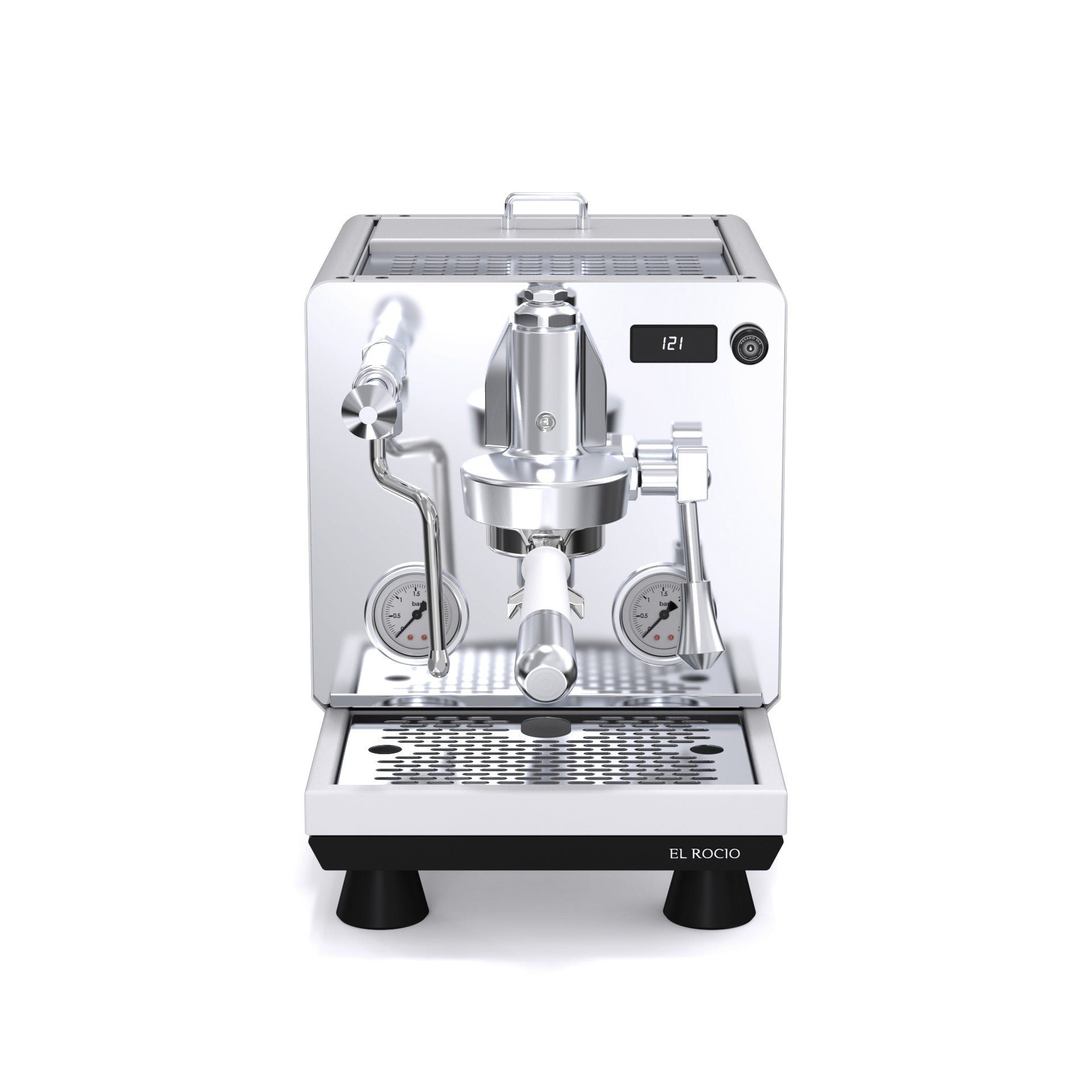 完全予約品] El Rocio Espressomachine MANUS S × Pesado コラボモデル