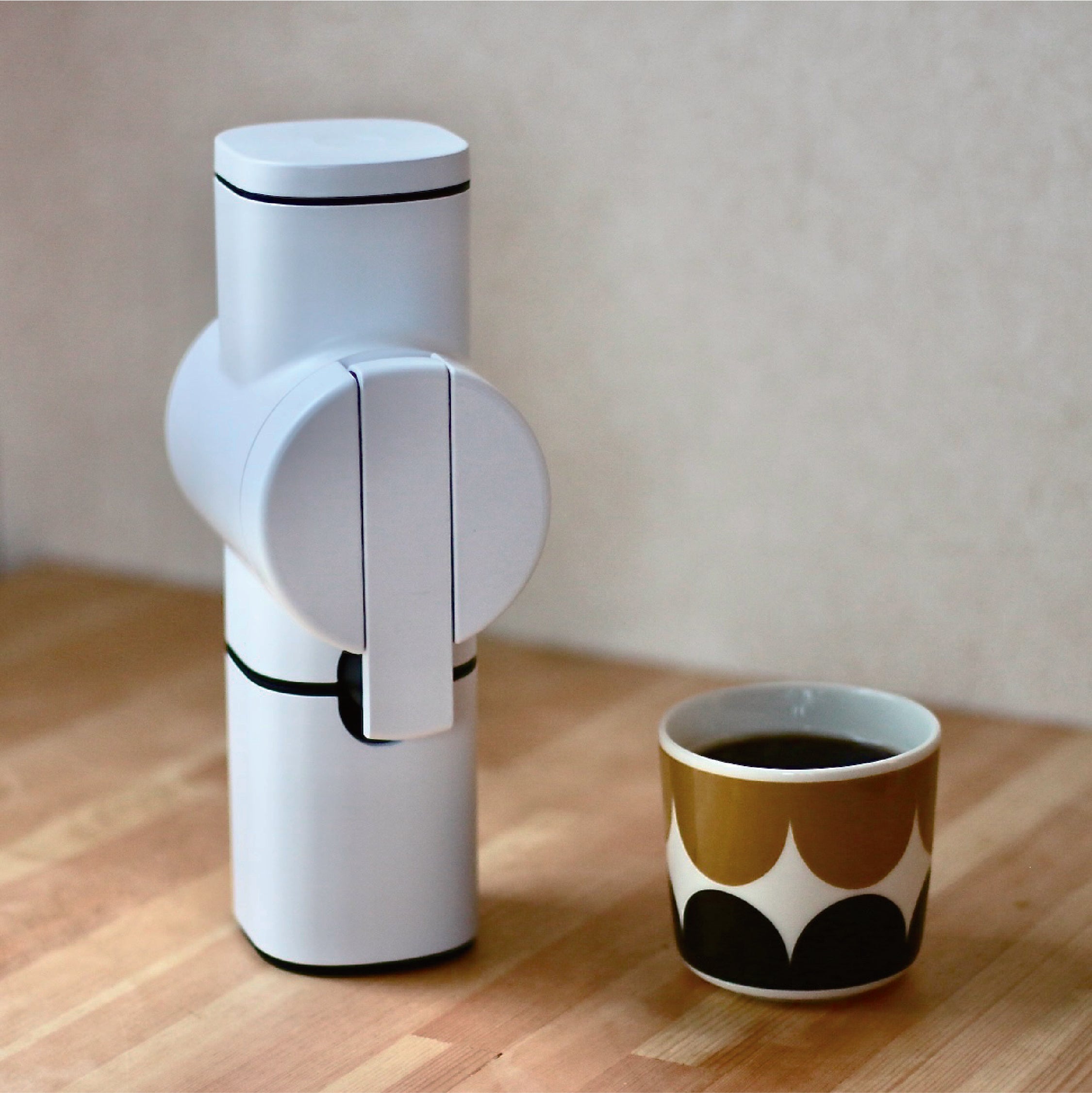 Pietro Grinders-ピエトロ グラインダー 白 Amazon.com: Pietro Manual Coffee Grinder - Made in Italy - By