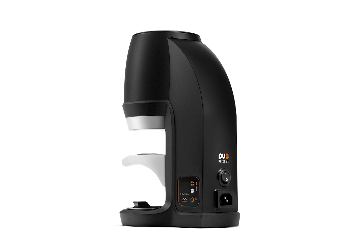 PUQPRESS パックプレス Q2 全自動タンパー | NOG COFFEE ROASTERS PUQPRESS パックプレス Q2 全自動タンパー | NOG COFFEE ROASTERS