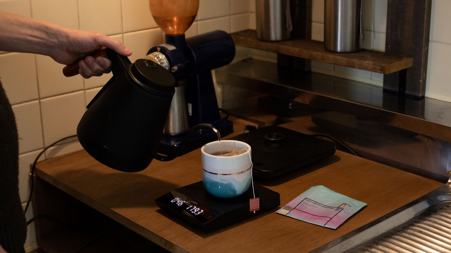 [お湯を注ぐだけ] DIP COFFEE BAG  Rwanda